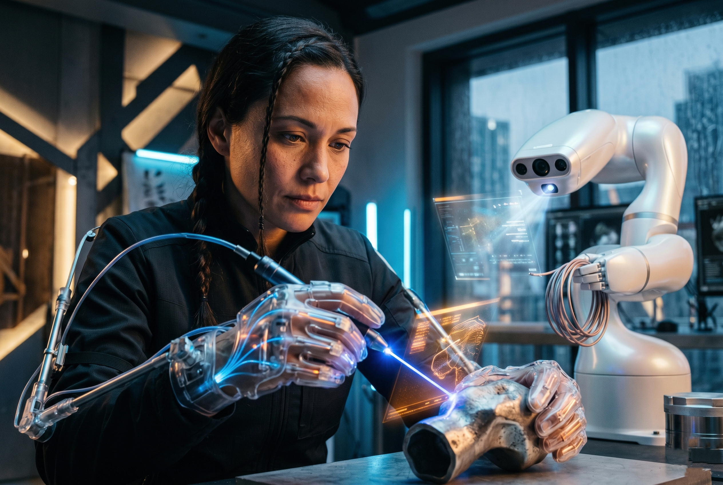 Skill, Scarcity, and the AI Reset