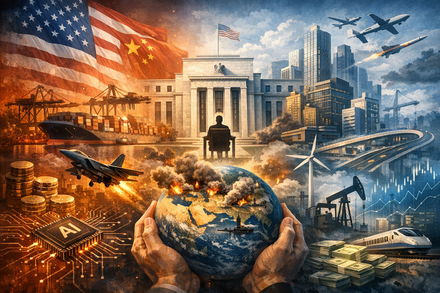 Capital Under Constraint